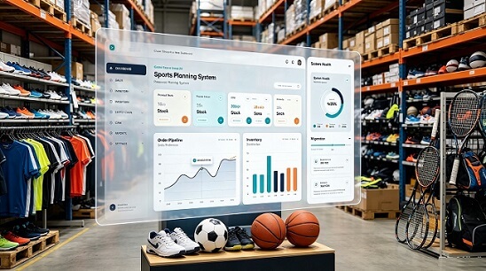Ongoing support for a global sports brand Odoo project