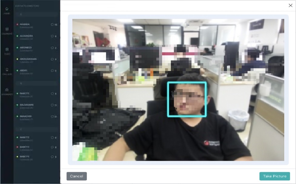 face detection