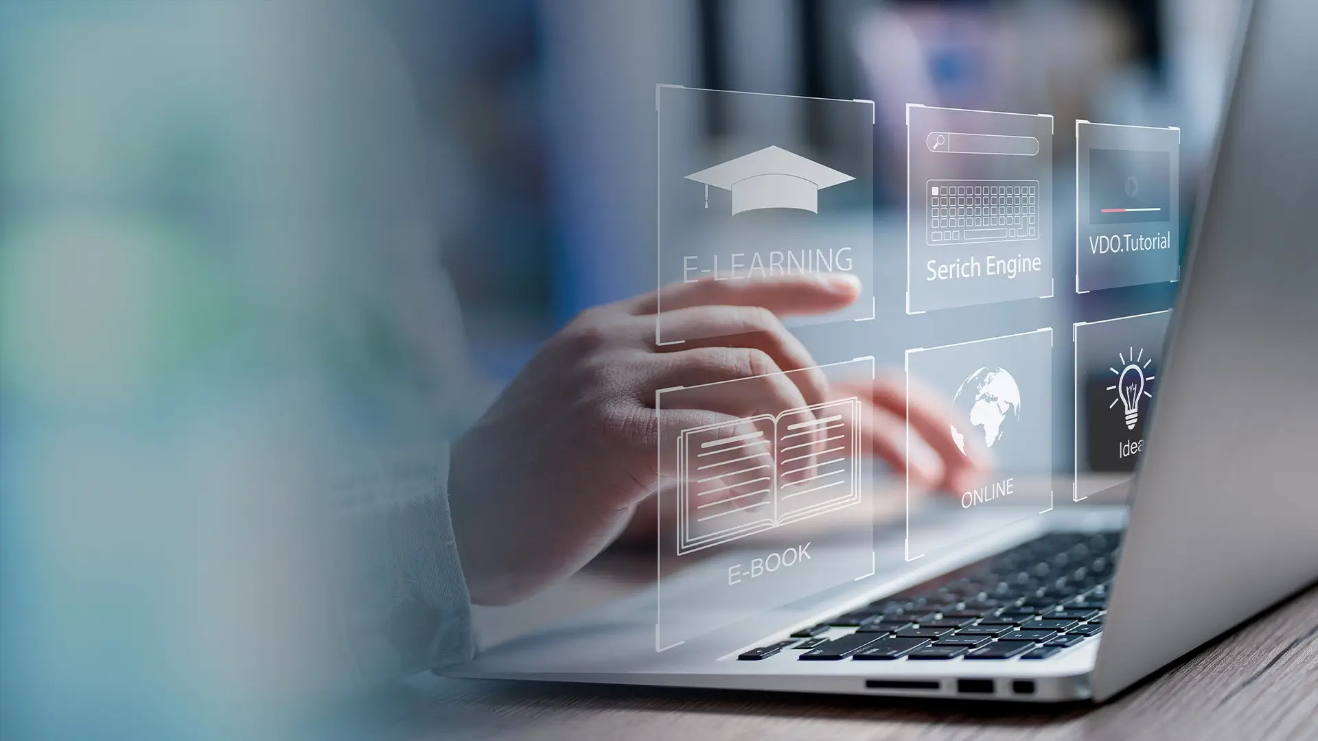 Digital education and online learning platform