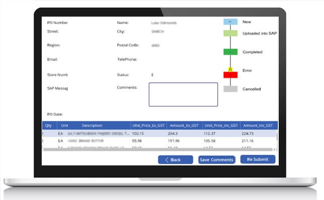 CRM platform supporting healthcare and NDIS operations